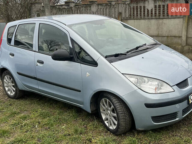 Мицубиси Кольт, объемом двигателя 1.3 л и пробегом 115 тыс. км за 3500 $, фото 1 на Automoto.ua