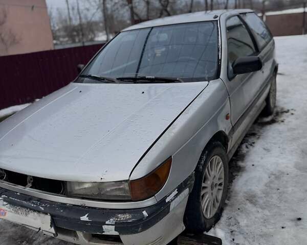 Серый Мицубиси Кольт, объемом двигателя 0 л и пробегом 460 тыс. км за 500 $, фото 1 на Automoto.ua