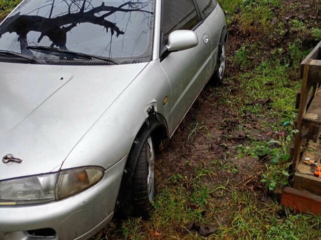 Сірий Міцубісі Кольт, об'ємом двигуна 1 л та пробігом 100 тис. км за 945 $, фото 1 на Automoto.ua
