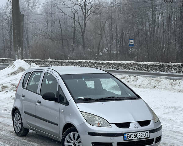 Сірий Міцубісі Кольт, об'ємом двигуна 1.33 л та пробігом 211 тис. км за 3100 $, фото 1 на Automoto.ua