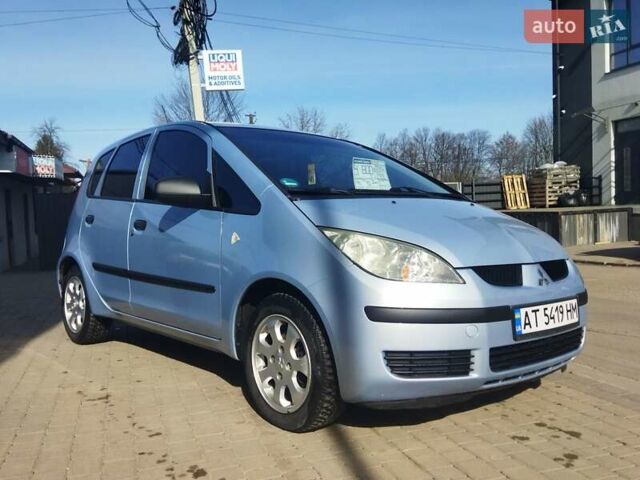 Сірий Міцубісі Кольт, об'ємом двигуна 1.5 л та пробігом 193 тис. км за 4450 $, фото 1 на Automoto.ua