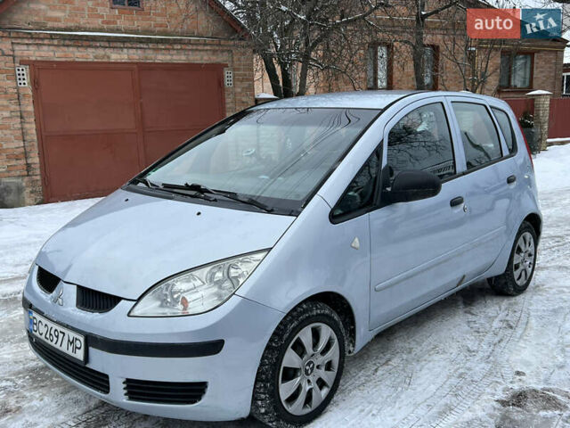 Сірий Міцубісі Кольт, об'ємом двигуна 1.3 л та пробігом 267 тис. км за 3300 $, фото 1 на Automoto.ua