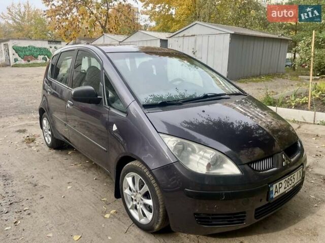 Сірий Міцубісі Кольт, об'ємом двигуна 1.33 л та пробігом 114 тис. км за 4500 $, фото 1 на Automoto.ua
