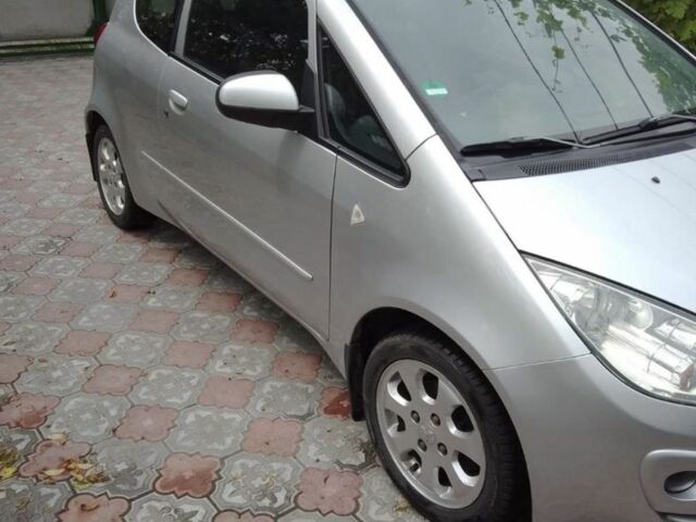 Серый Мицубиси Кольт, объемом двигателя 1.3 л и пробегом 250 тыс. км за 4300 $, фото 1 на Automoto.ua