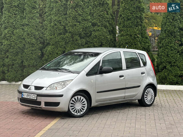 Міцубісі Кольт 2005 у Києві на Automoto.ua Сірий Міцубісі Кольт, об'ємом двигуна 1.49 л та пробігом 200 тис. км за 3650 $, фото 1 на Automoto.ua