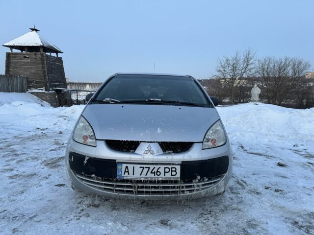 Сірий Міцубісі Кольт, об'ємом двигуна 1.3 л та пробігом 183 тис. км за 3600 $, фото 1 на Automoto.ua