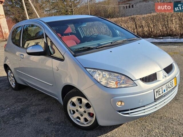 Серый Мицубиси Кольт, объемом двигателя 1.3 л и пробегом 92 тыс. км за 4800 $, фото 1 на Automoto.ua