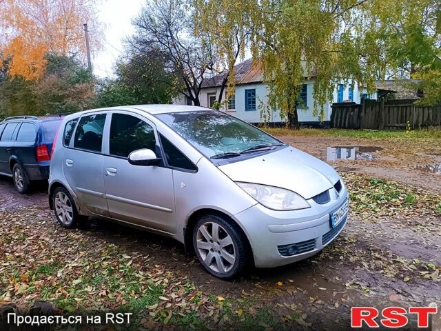 Сірий Міцубісі Кольт, об'ємом двигуна 1.5 л та пробігом 220 тис. км за 3500 $, фото 1 на Automoto.ua