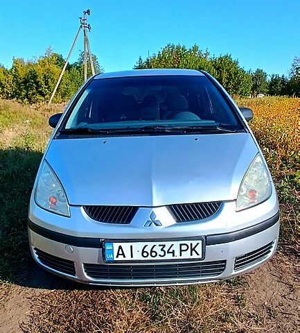 Сірий Міцубісі Кольт, об'ємом двигуна 1.3 л та пробігом 188 тис. км за 3700 $, фото 1 на Automoto.ua