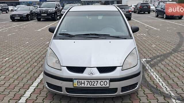 Сірий Міцубісі Кольт, об'ємом двигуна 1.33 л та пробігом 128 тис. км за 3500 $, фото 1 на Automoto.ua