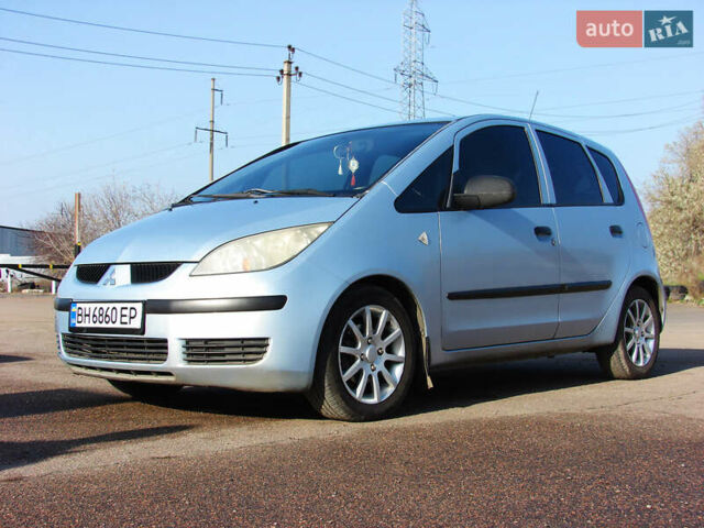 Сірий Міцубісі Кольт, об'ємом двигуна 1.33 л та пробігом 203 тис. км за 4600 $, фото 1 на Automoto.ua