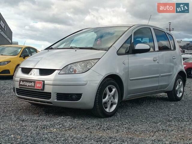 Мицубиси Кольт 2006 в Львове на Automoto.ua Серый Мицубиси Кольт, объемом двигателя 1.3 л и пробегом 179 тыс. км за 3890 $, фото 1 на Automoto.ua