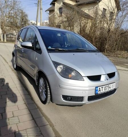 Сірий Міцубісі Кольт, об'ємом двигуна 1.33 л та пробігом 71 тис. км за 5100 $, фото 1 на Automoto.ua