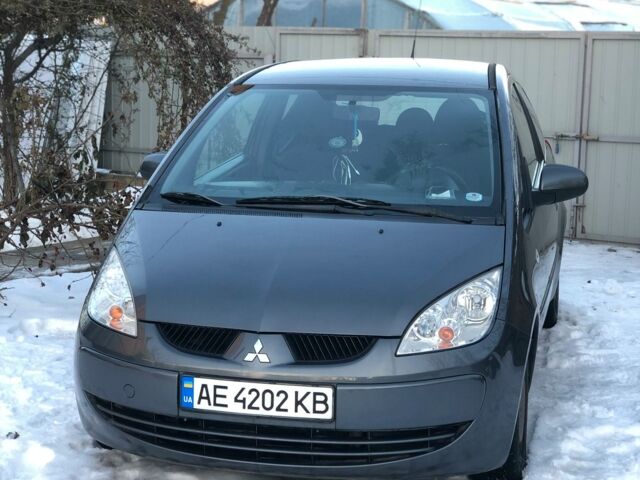 Сірий Міцубісі Кольт, об'ємом двигуна 1.3 л та пробігом 99 тис. км за 5400 $, фото 1 на Automoto.ua