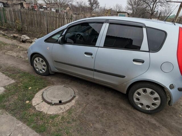 Сірий Міцубісі Кольт, об'ємом двигуна 0 л та пробігом 110 тис. км за 3261 $, фото 1 на Automoto.ua