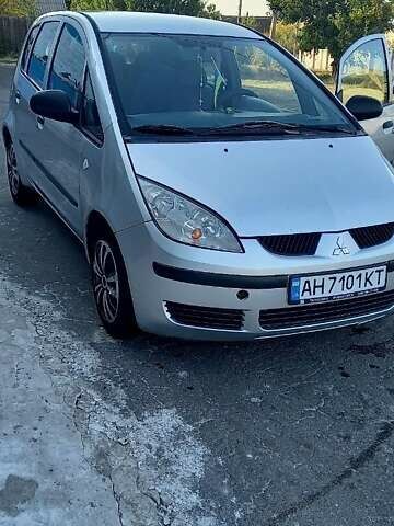 Сірий Міцубісі Кольт, об'ємом двигуна 1.3 л та пробігом 209 тис. км за 4000 $, фото 1 на Automoto.ua