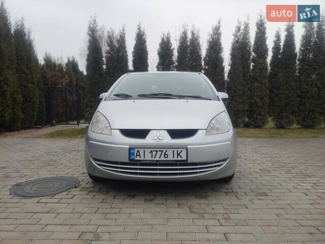 Сірий Міцубісі Кольт, об'ємом двигуна 1.12 л та пробігом 157 тис. км за 4000 $, фото 1 на Automoto.ua