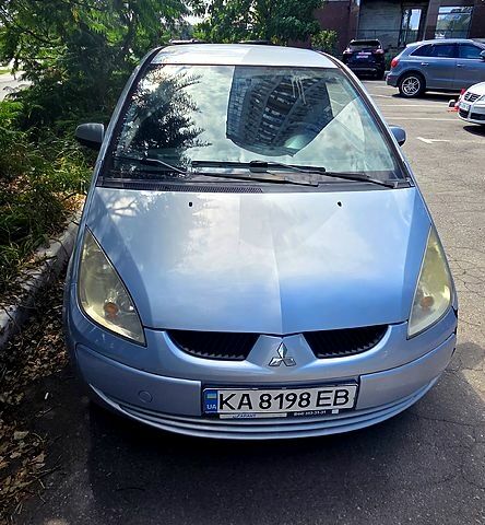 Сірий Міцубісі Кольт, об'ємом двигуна 1.3 л та пробігом 151 тис. км за 2900 $, фото 1 на Automoto.ua