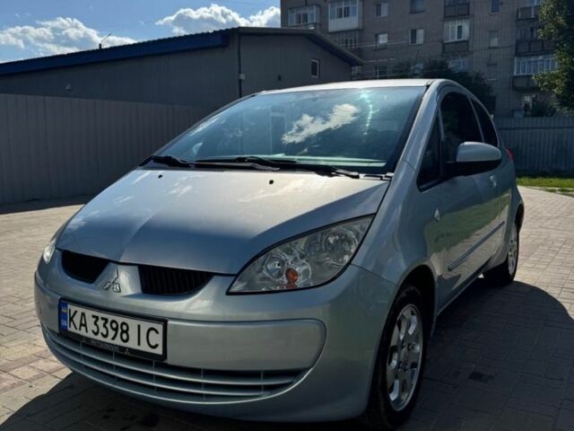 Сірий Міцубісі Кольт, об'ємом двигуна 1.5 л та пробігом 232 тис. км за 4500 $, фото 1 на Automoto.ua