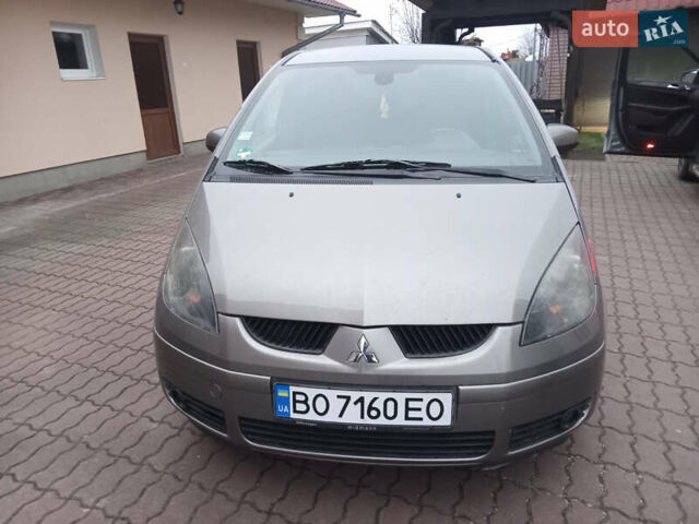 Серый Мицубиси Кольт, объемом двигателя 1.33 л и пробегом 108 тыс. км за 4450 $, фото 1 на Automoto.ua