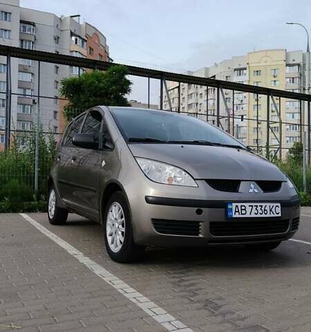 Міцубісі Кольт 2008 у Вінниці на Automoto.ua Сірий Міцубісі Кольт, об'ємом двигуна 1.33 л та пробігом 160 тис. км за 4600 $, фото 1 на Automoto.ua