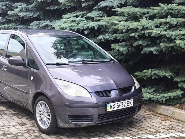 Сірий Міцубісі Кольт, об'ємом двигуна 1.3 л та пробігом 123 тис. км за 4800 $, фото 1 на Automoto.ua