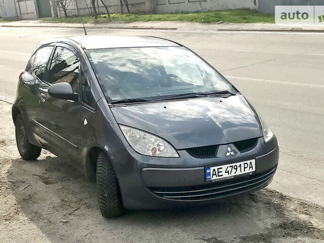 Сірий Міцубісі Кольт, об'ємом двигуна 1.3 л та пробігом 180 тис. км за 4500 $, фото 1 на Automoto.ua