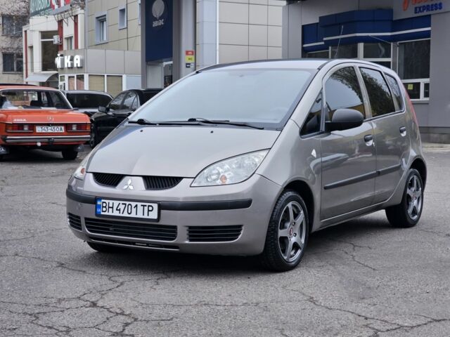 Сірий Міцубісі Кольт, об'ємом двигуна 1.3 л та пробігом 103 тис. км за 4999 $, фото 1 на Automoto.ua