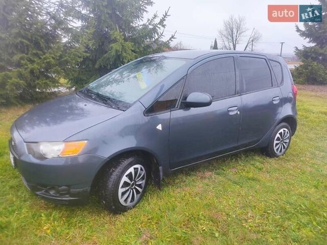 Сірий Міцубісі Кольт, об'ємом двигуна 1.33 л та пробігом 382 тис. км за 3999 $, фото 1 на Automoto.ua