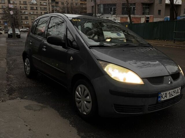 Сірий Міцубісі Кольт, об'ємом двигуна 1.3 л та пробігом 261 тис. км за 3500 $, фото 1 на Automoto.ua