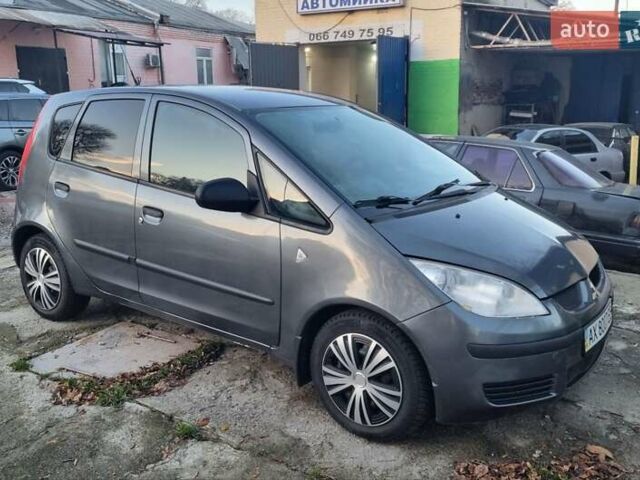 Сірий Міцубісі Кольт, об'ємом двигуна 1.33 л та пробігом 143 тис. км за 4300 $, фото 1 на Automoto.ua