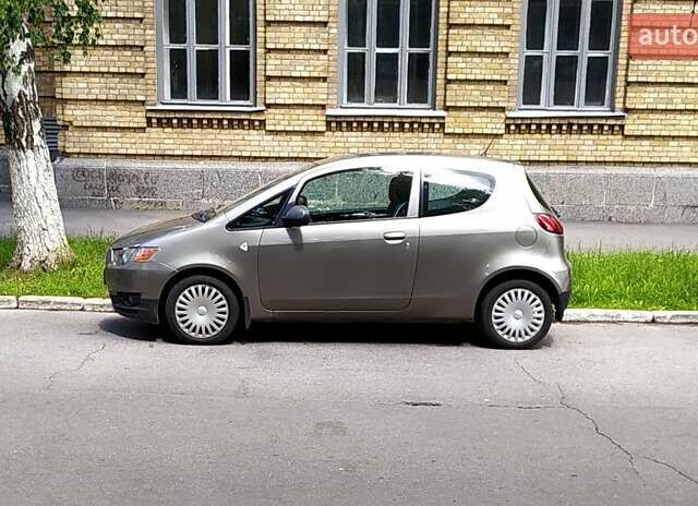 Серый Мицубиси Кольт, объемом двигателя 1.3 л и пробегом 220 тыс. км за 6900 $, фото 1 на Automoto.ua