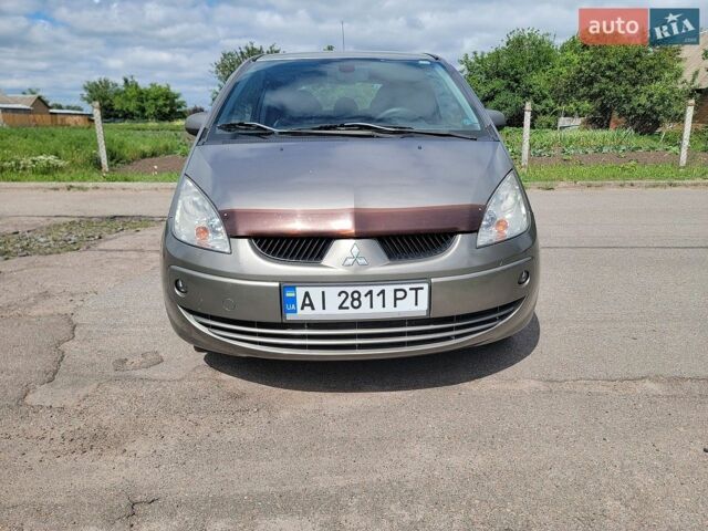 Сірий Міцубісі Кольт, об'ємом двигуна 1.3 л та пробігом 260 тис. км за 4000 $, фото 1 на Automoto.ua