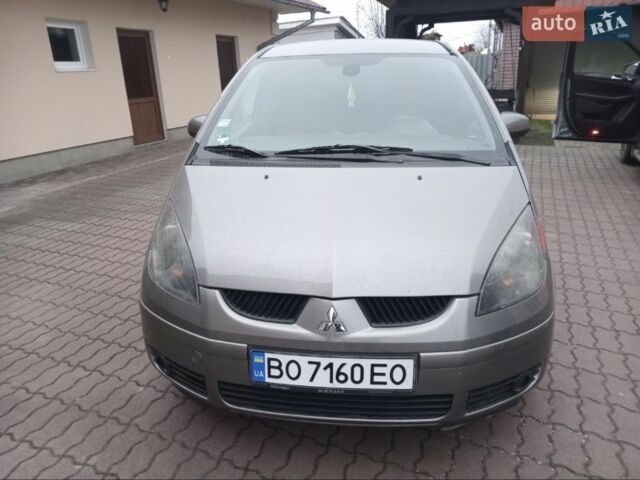 Сірий Міцубісі Кольт, об'ємом двигуна 1.3 л та пробігом 108 тис. км за 4050 $, фото 1 на Automoto.ua