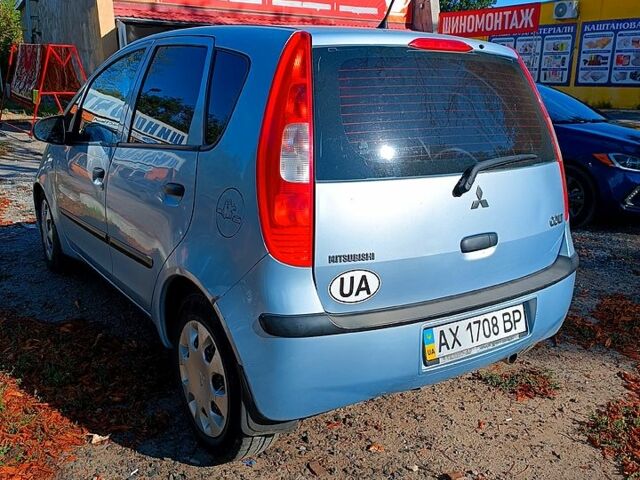 Сірий Міцубісі Кольт, об'ємом двигуна 1.3 л та пробігом 149 тис. км за 3400 $, фото 1 на Automoto.ua