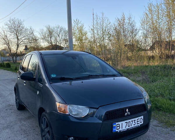 Сірий Міцубісі Кольт, об'ємом двигуна 1.33 л та пробігом 178 тис. км за 4900 $, фото 1 на Automoto.ua