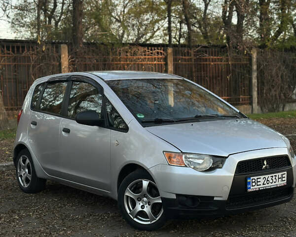 Сірий Міцубісі Кольт, об'ємом двигуна 1.12 л та пробігом 107 тис. км за 5200 $, фото 1 на Automoto.ua