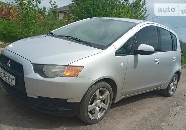 Сірий Міцубісі Кольт, об'ємом двигуна 1.3 л та пробігом 237 тис. км за 5000 $, фото 1 на Automoto.ua