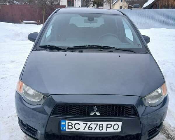 Сірий Міцубісі Кольт, об'ємом двигуна 1.33 л та пробігом 216 тис. км за 4400 $, фото 1 на Automoto.ua