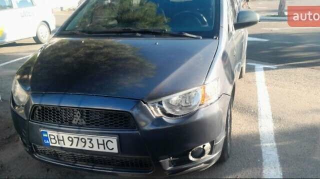 Сірий Міцубісі Кольт, об'ємом двигуна 1.33 л та пробігом 158 тис. км за 4500 $, фото 1 на Automoto.ua