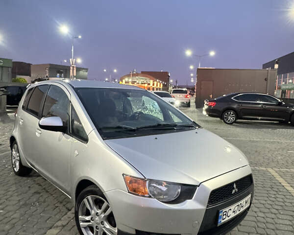 Сірий Міцубісі Кольт, об'ємом двигуна 1.33 л та пробігом 146 тис. км за 5100 $, фото 1 на Automoto.ua