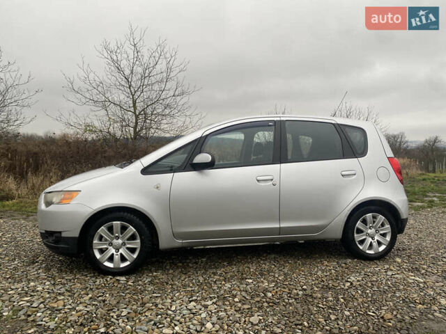Сірий Міцубісі Кольт, об'ємом двигуна 1.33 л та пробігом 170 тис. км за 6900 $, фото 1 на Automoto.ua