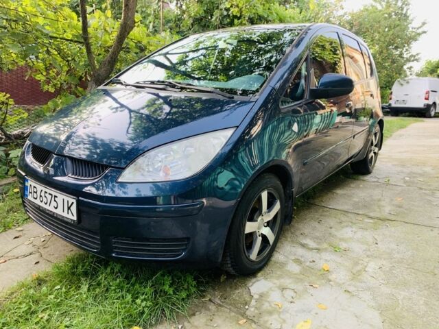 Синий Мицубиси Кольт, объемом двигателя 1.3 л и пробегом 170 тыс. км за 2000 $, фото 1 на Automoto.ua