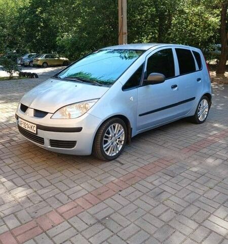 Синій Міцубісі Кольт, об'ємом двигуна 1.33 л та пробігом 262 тис. км за 4500 $, фото 1 на Automoto.ua