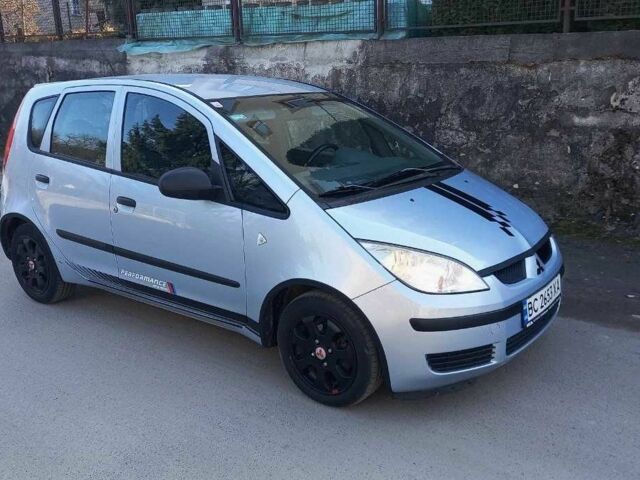 Синій Міцубісі Кольт, об'ємом двигуна 1.1 л та пробігом 154 тис. км за 3100 $, фото 1 на Automoto.ua