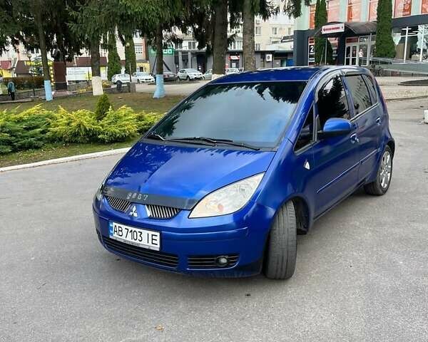 Синій Міцубісі Кольт, об'ємом двигуна 1.33 л та пробігом 218 тис. км за 3250 $, фото 1 на Automoto.ua
