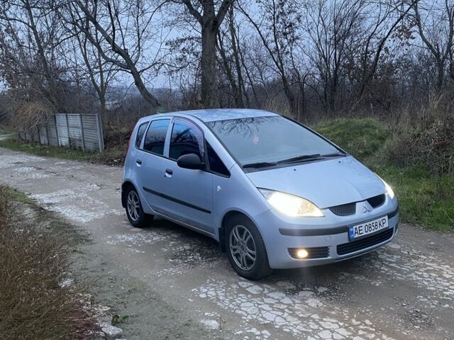 Синий Мицубиси Кольт, объемом двигателя 1.4 л и пробегом 142 тыс. км за 4700 $, фото 1 на Automoto.ua