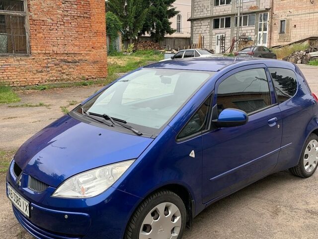 Синій Міцубісі Кольт, об'ємом двигуна 1.3 л та пробігом 101 тис. км за 4450 $, фото 1 на Automoto.ua