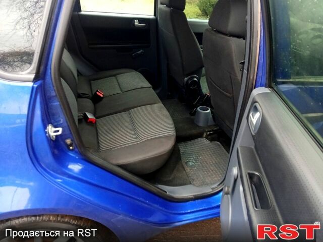 Синий Мицубиси Кольт, объемом двигателя 1.3 л и пробегом 95 тыс. км за 4800 $, фото 1 на Automoto.ua