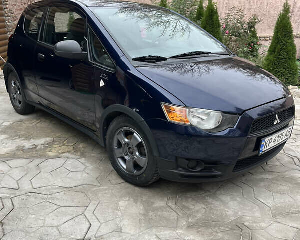 Синій Міцубісі Кольт, об'ємом двигуна 1.3 л та пробігом 105 тис. км за 5100 $, фото 1 на Automoto.ua